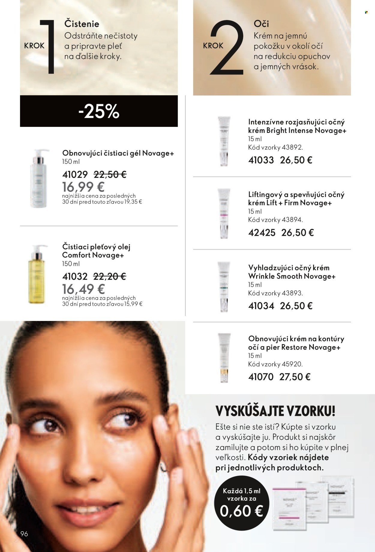 ORIFLAME leták - Katalóg 02 (2026-01-21 - 2026-02-10) | 97