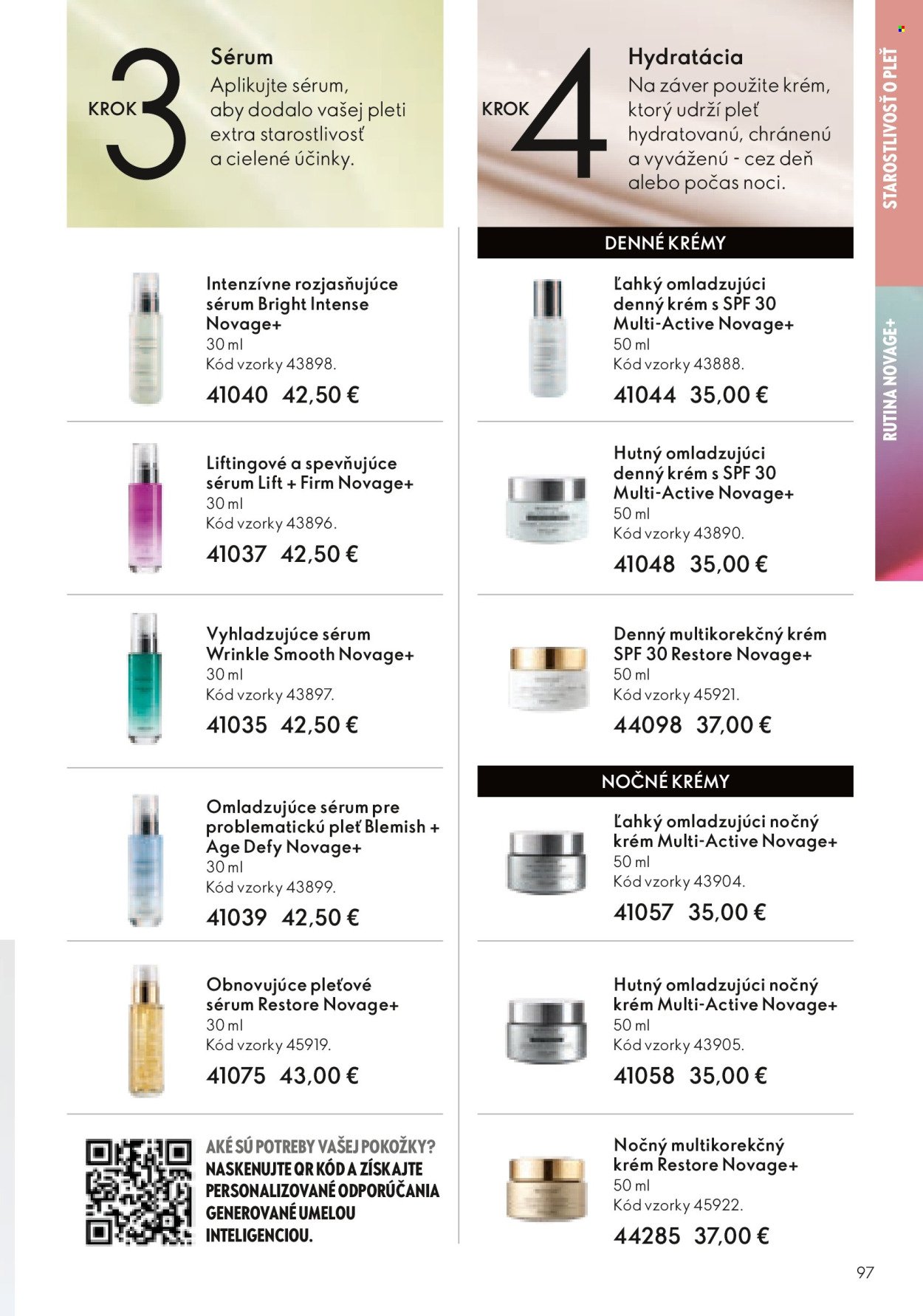 ORIFLAME leták - Katalóg 02 (2026-01-21 - 2026-02-10) | 98