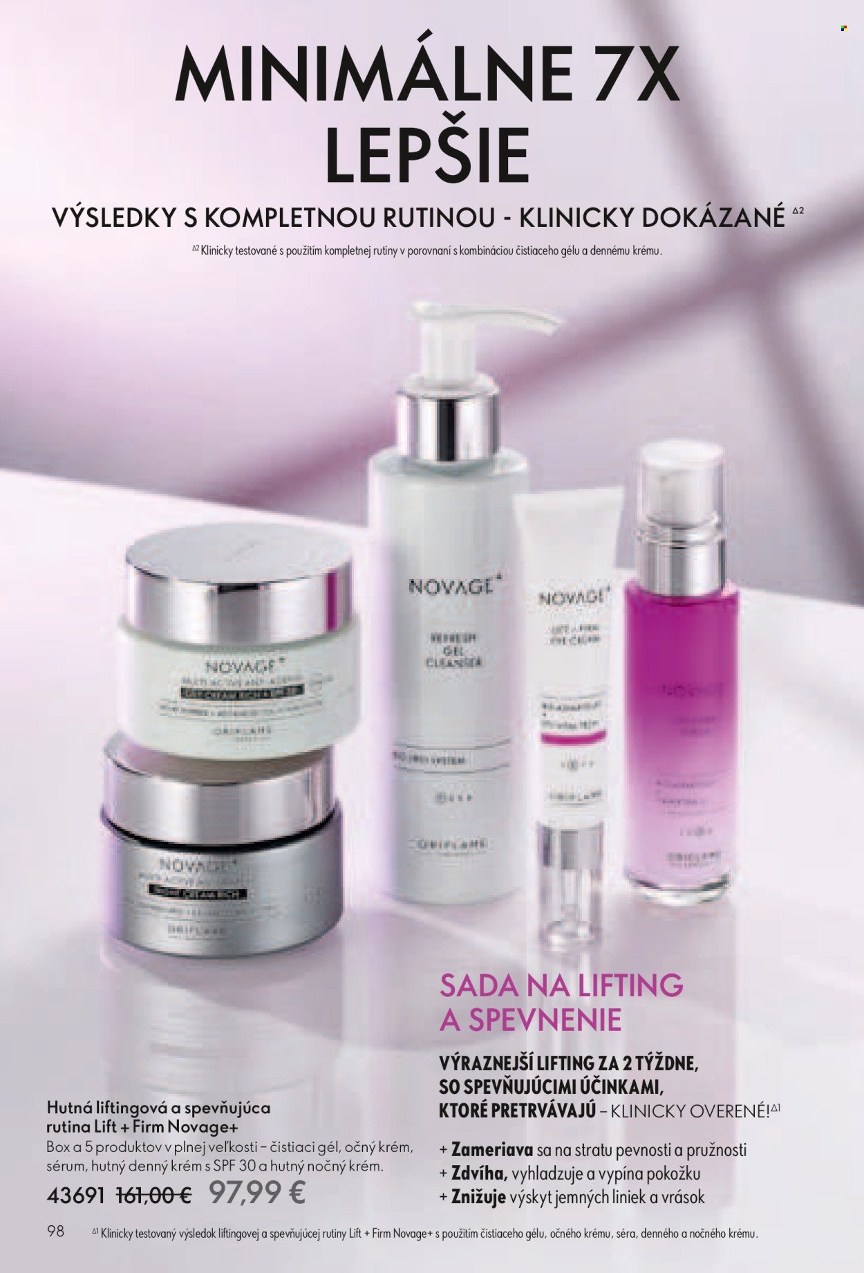 ORIFLAME leták - Katalóg 02 (2026-01-21 - 2026-02-10) | 99