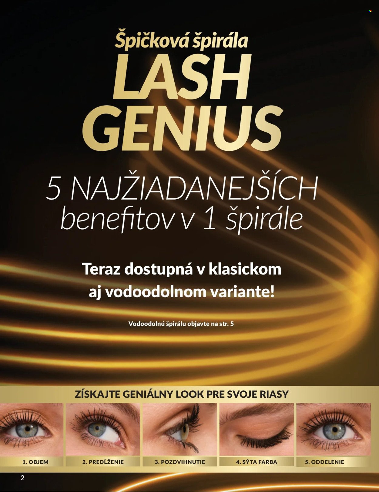 AVON leták - Kampaň 4 (2026-04-01 - 2026-04-30) | 2