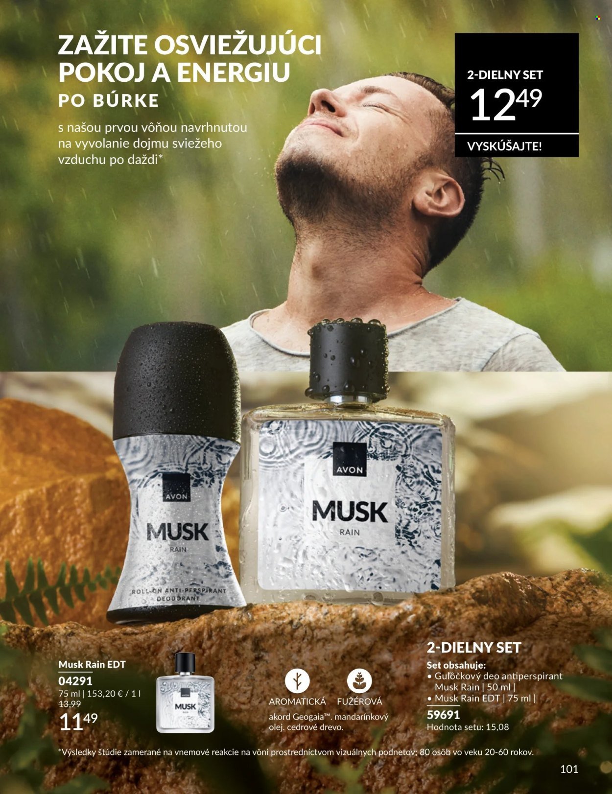 AVON leták - Kampaň 4 (2026-04-01 - 2026-04-30) | 101