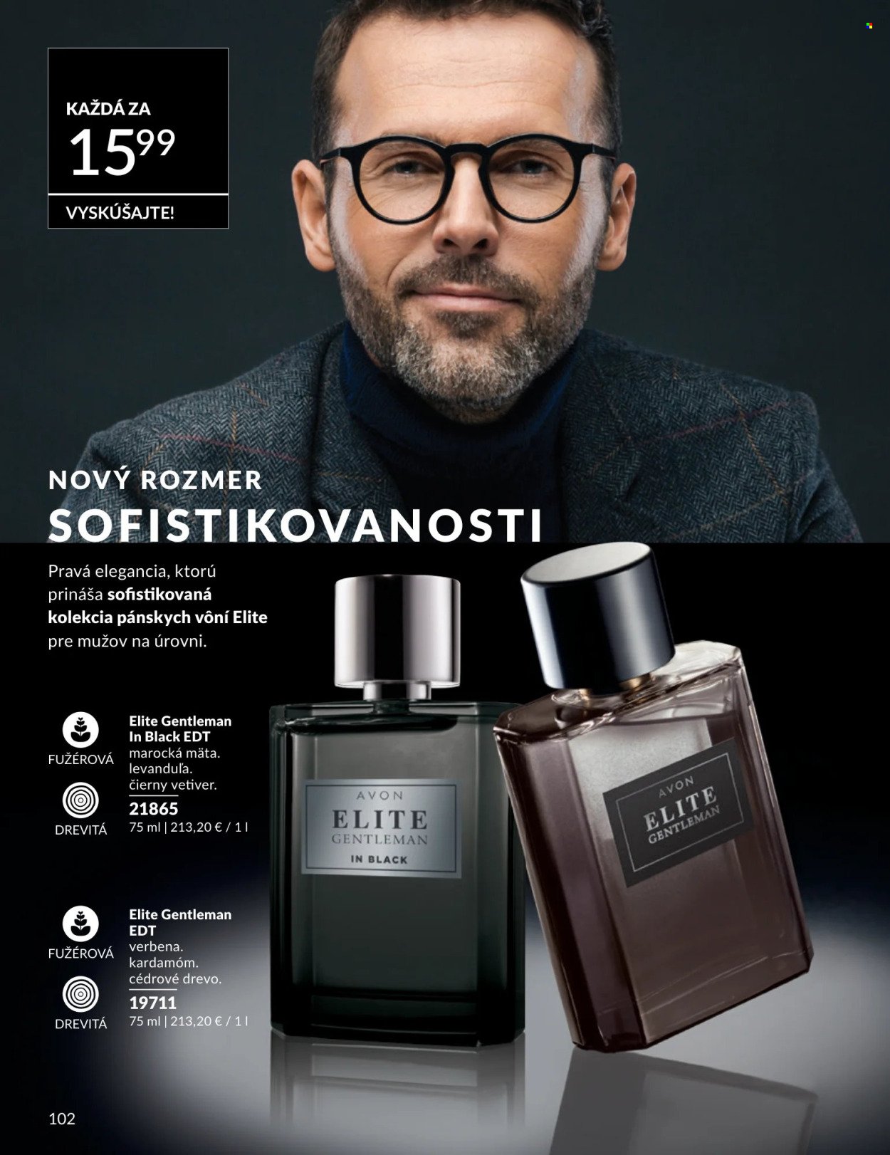 AVON leták - Kampaň 4 (2026-04-01 - 2026-04-30) | 102