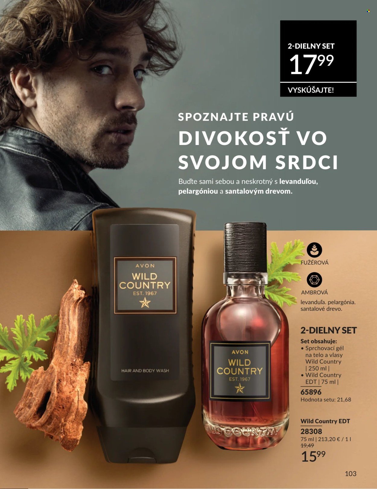 AVON leták - Kampaň 4 (2026-04-01 - 2026-04-30) | 103