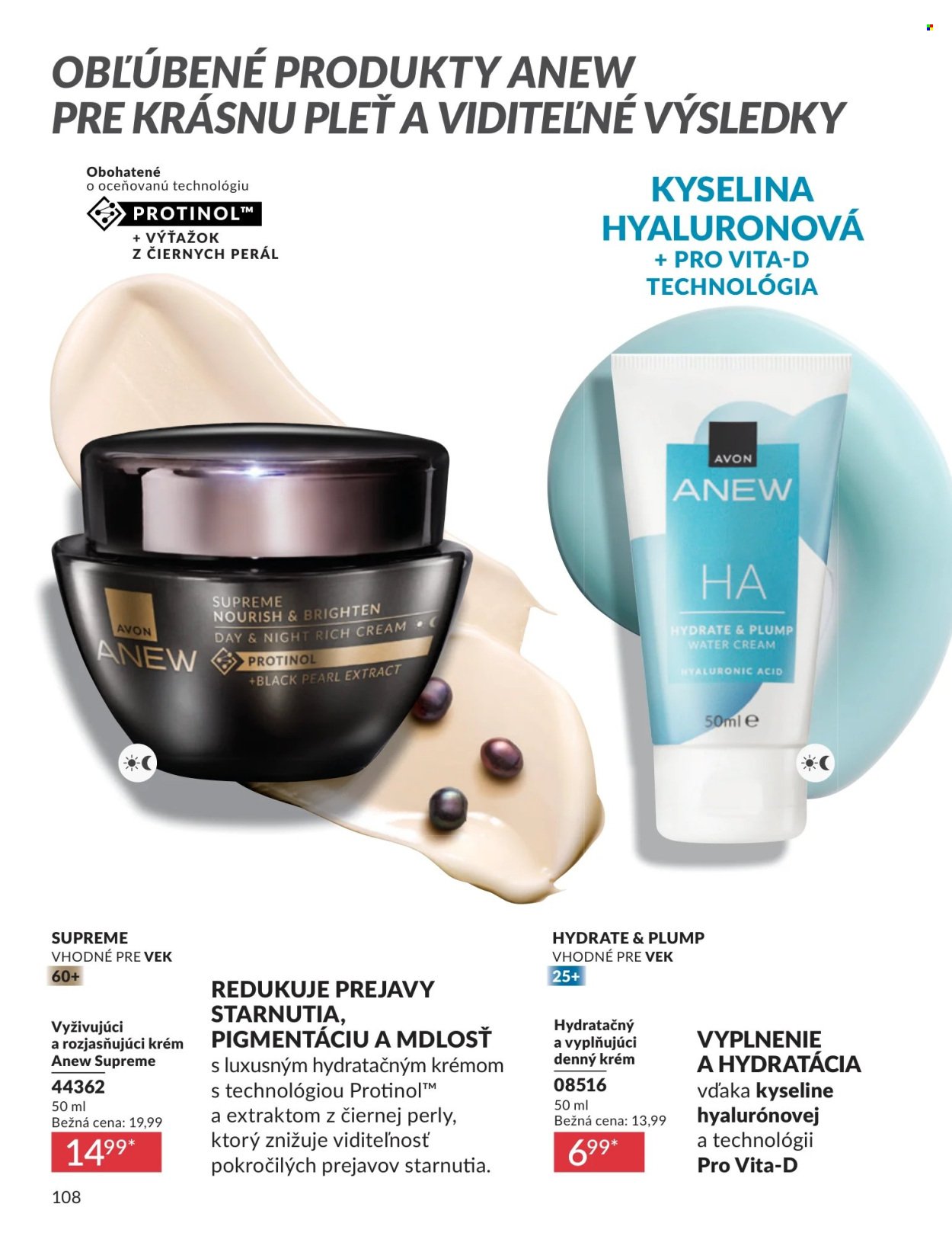 AVON leták - Kampaň 4 (2026-04-01 - 2026-04-30) | 108