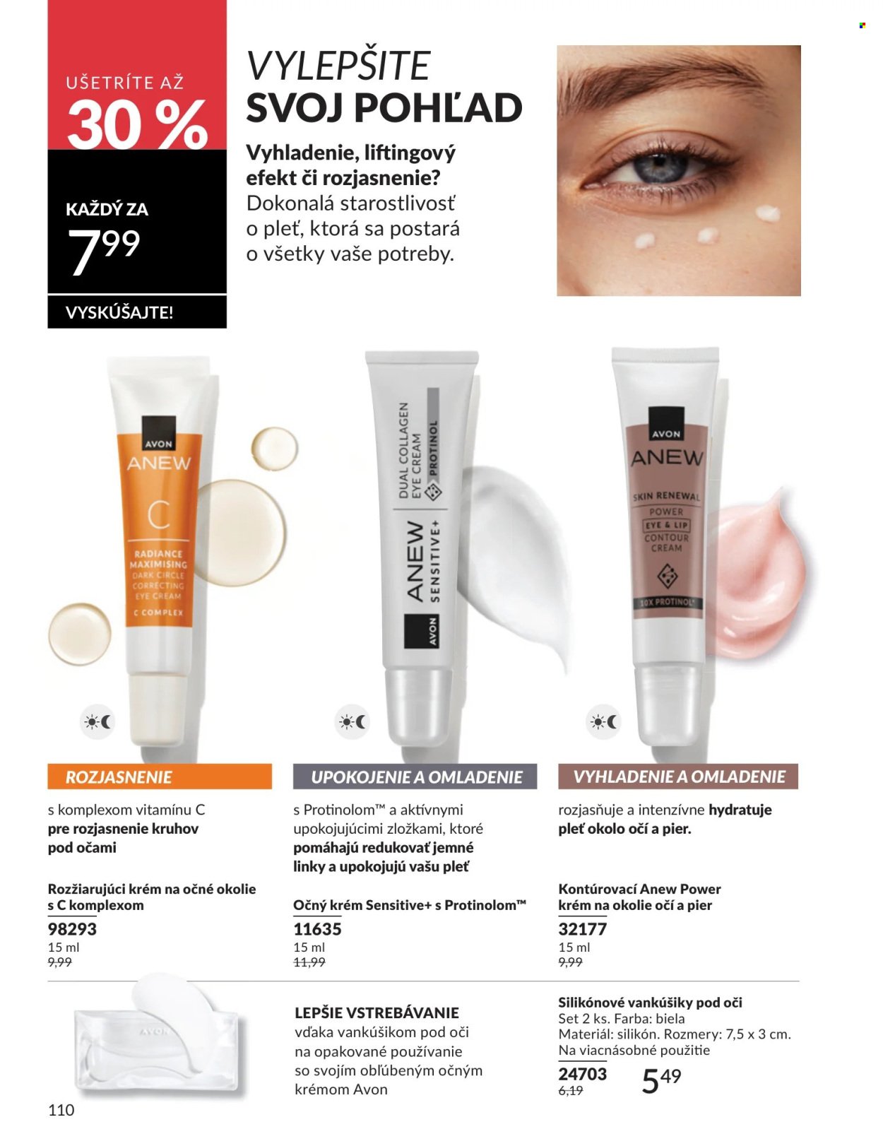 AVON leták - Kampaň 4 (2026-04-01 - 2026-04-30) | 110