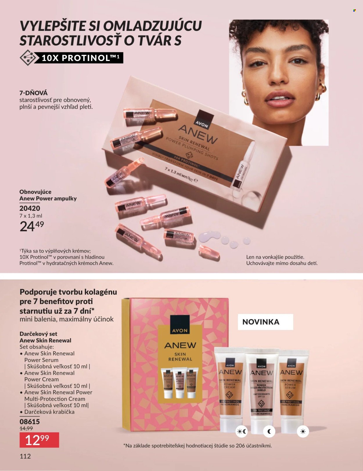AVON leták - Kampaň 4 (2026-04-01 - 2026-04-30) | 112