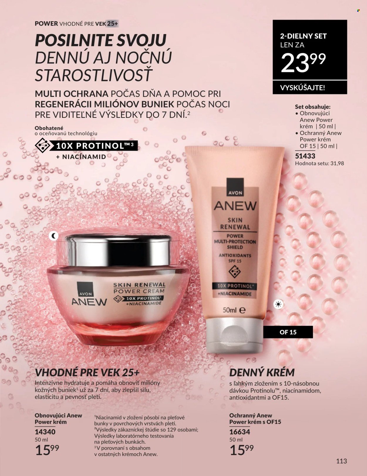 AVON leták - Kampaň 4 (2026-04-01 - 2026-04-30) | 113