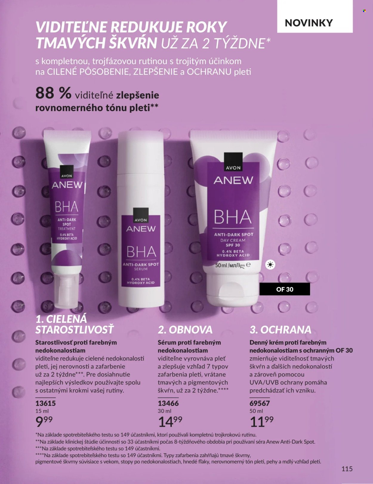 AVON leták - Kampaň 4 (2026-04-01 - 2026-04-30) | 115