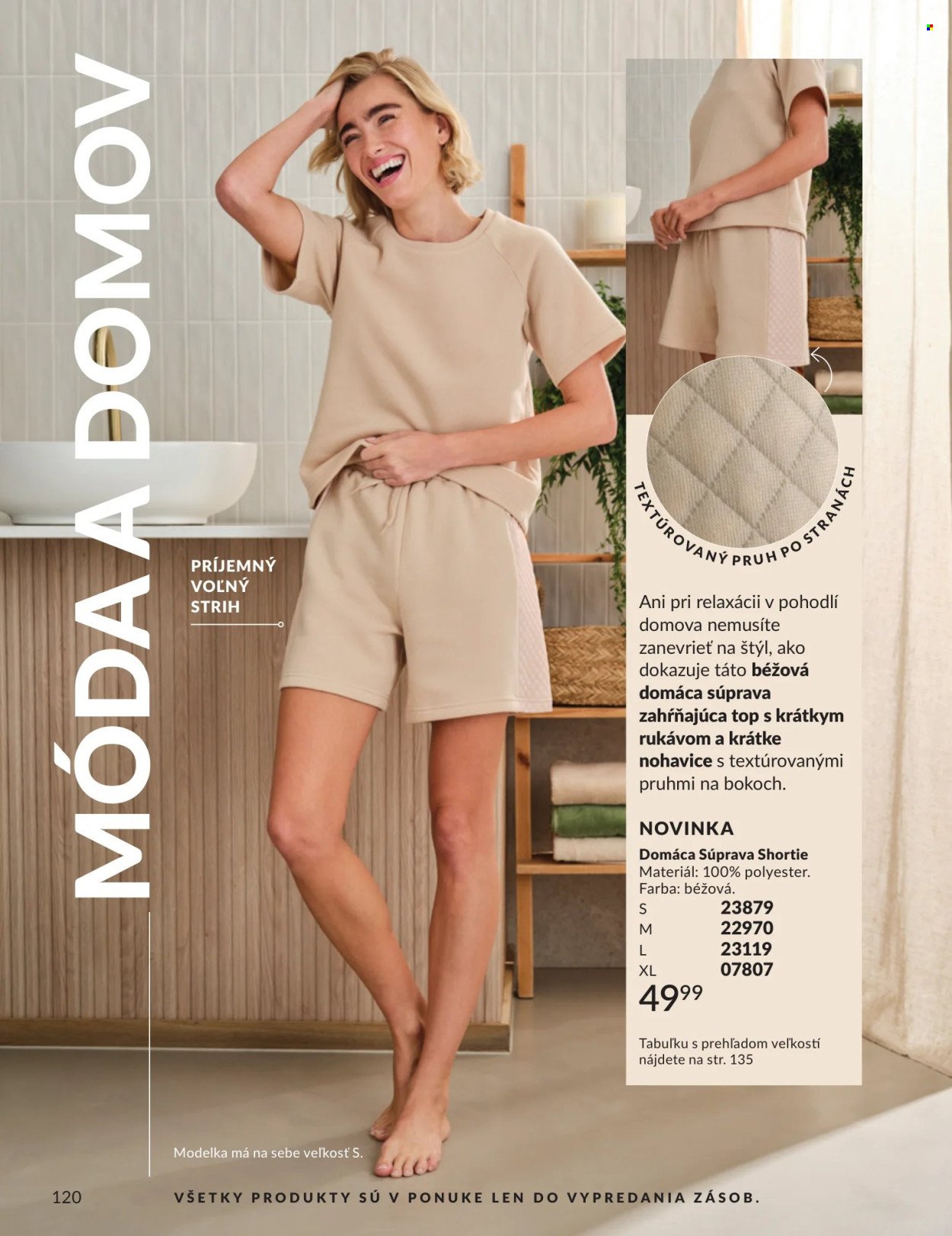 AVON leták - Kampaň 4 (2026-04-01 - 2026-04-30) | 120