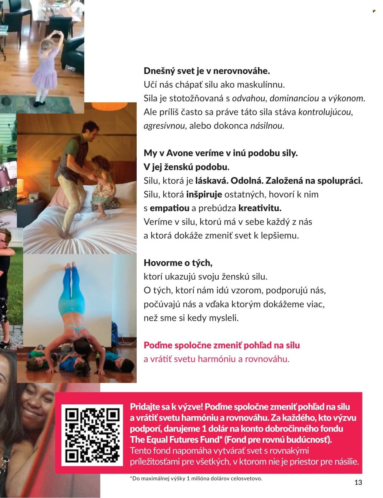 AVON leták - Kampaň 4 (2026-04-01 - 2026-04-30) | 13