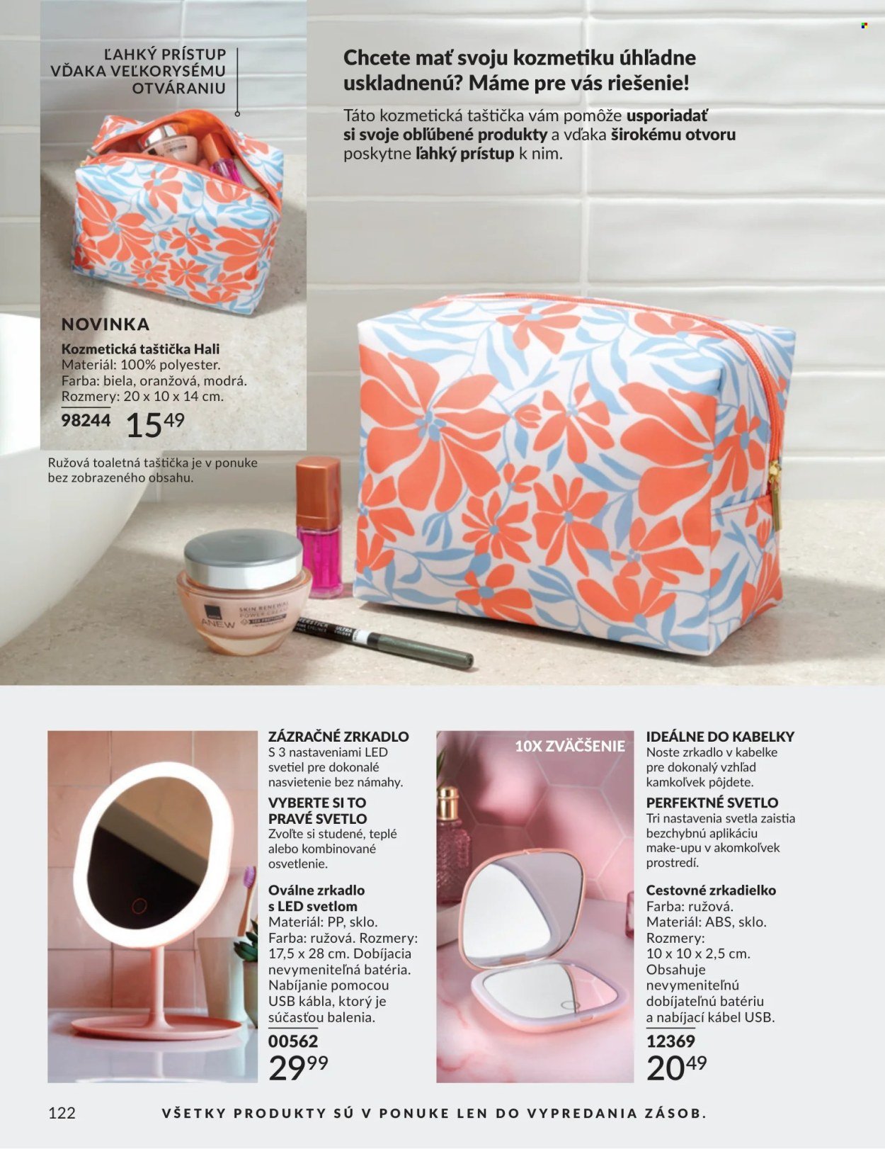 AVON leták - Kampaň 4 (2026-04-01 - 2026-04-30) | 122