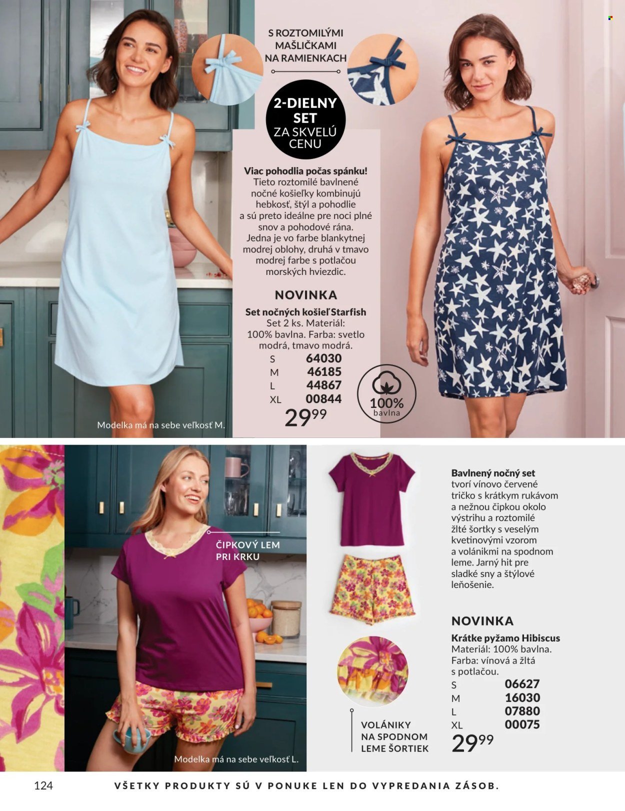 AVON leták - Kampaň 4 (2026-04-01 - 2026-04-30) | 124