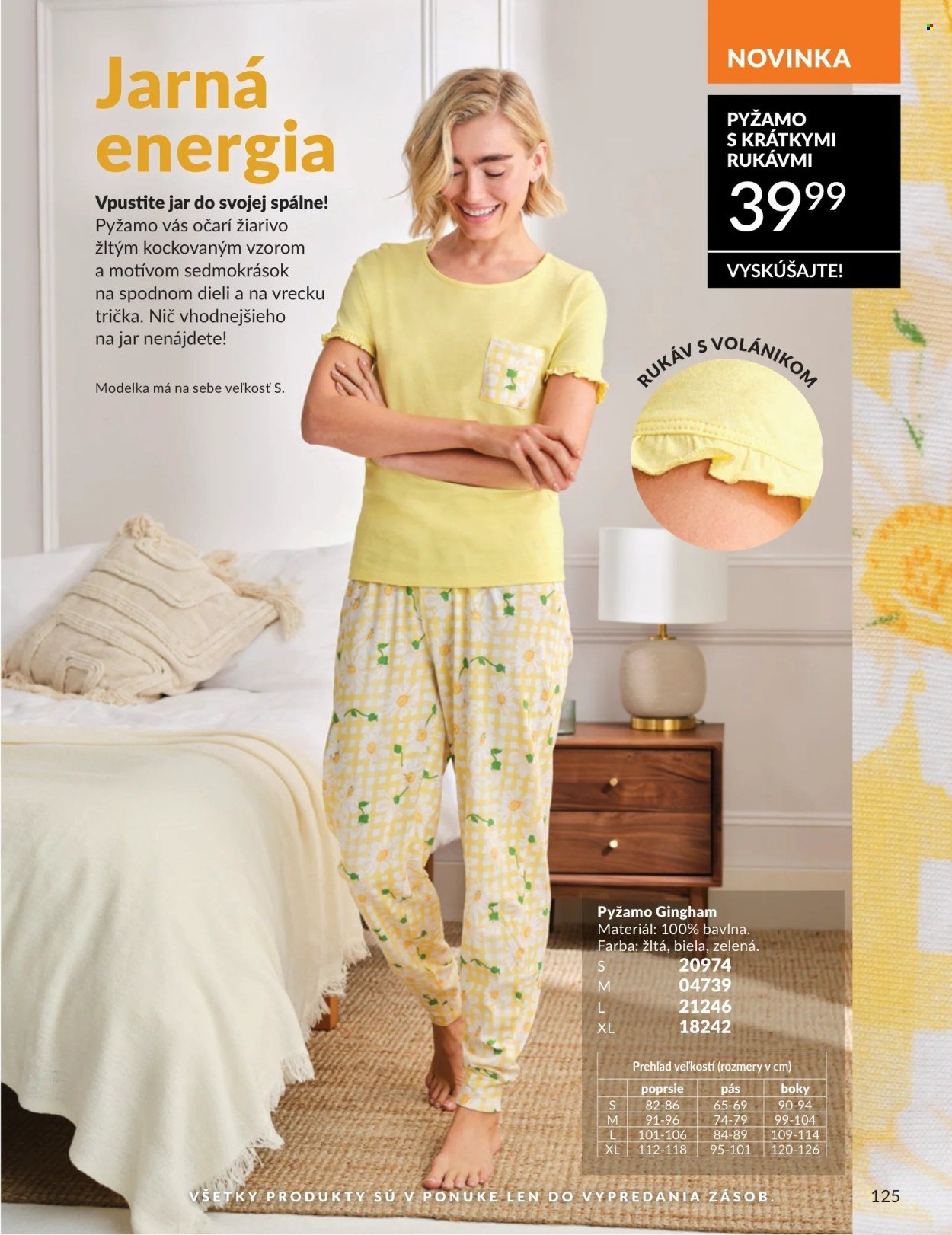 AVON leták - Kampaň 4 (2026-04-01 - 2026-04-30) | 125