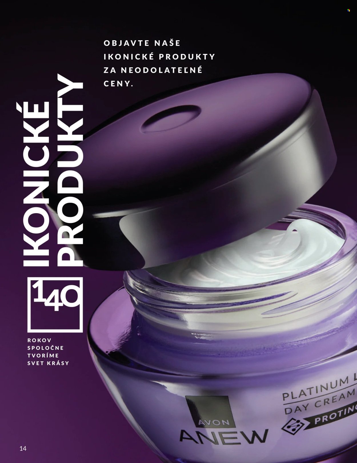 AVON leták - Kampaň 4 (2026-04-01 - 2026-04-30) | 14