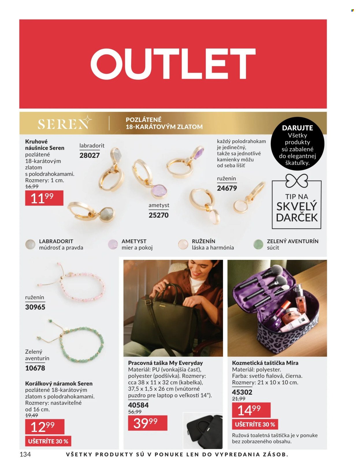 AVON leták - Kampaň 4 (2026-04-01 - 2026-04-30) | 134