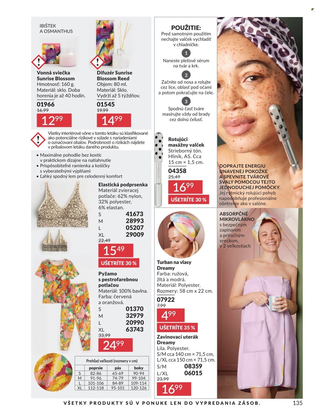 AVON leták - Kampaň 4 (2026-04-01 - 2026-04-30) | 135