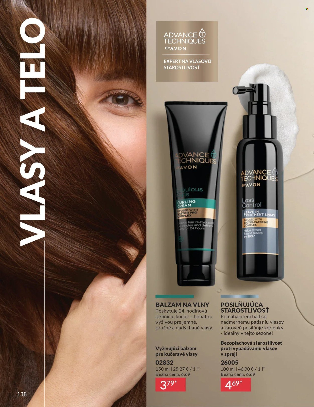 AVON leták - Kampaň 4 (2026-04-01 - 2026-04-30) | 138