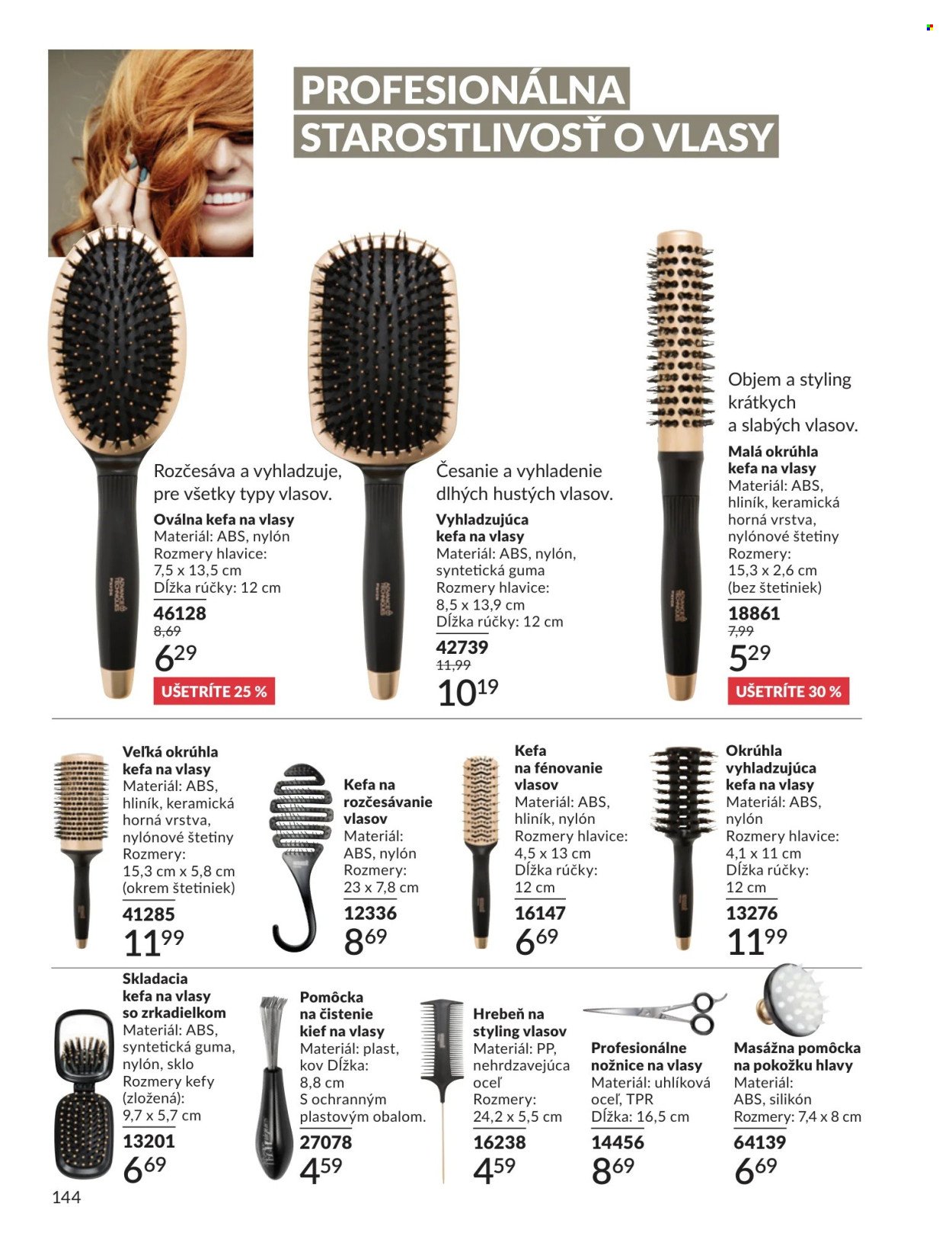 AVON leták - Kampaň 4 (2026-04-01 - 2026-04-30) | 144