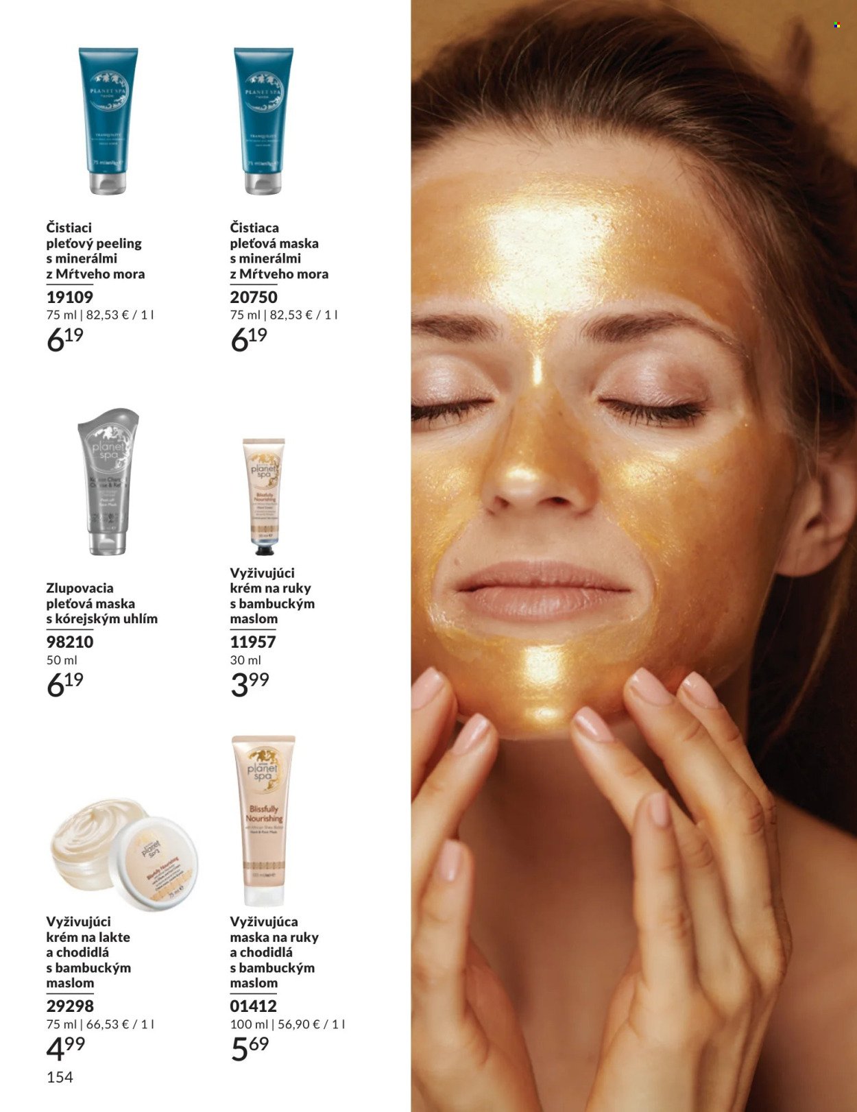 AVON leták - Kampaň 4 (2026-04-01 - 2026-04-30) | 154