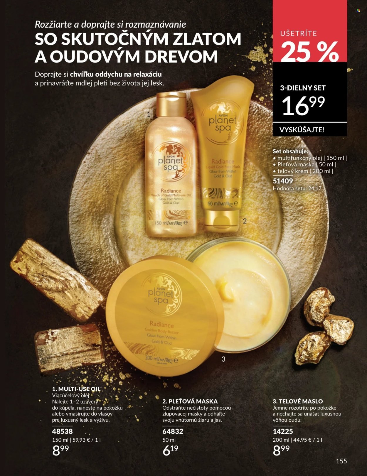 AVON leták - Kampaň 4 (2026-04-01 - 2026-04-30) | 155