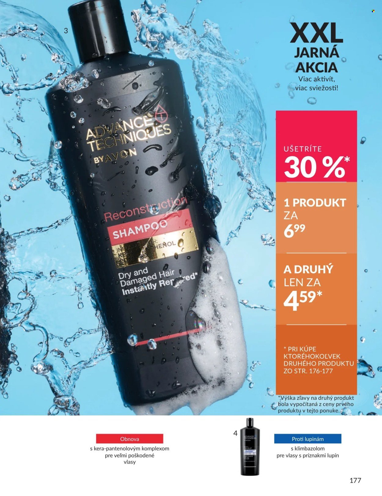AVON leták - Kampaň 4 (2026-04-01 - 2026-04-30) | 177