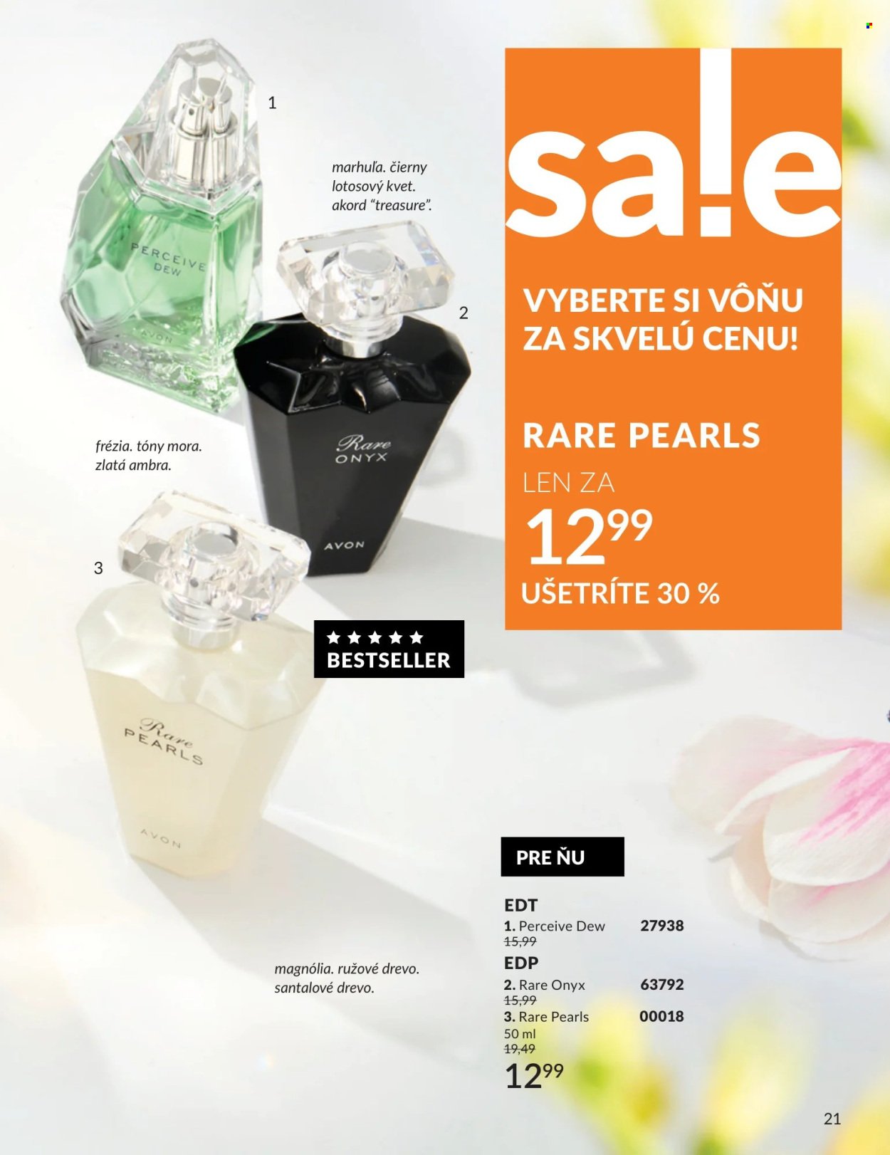 AVON leták - Kampaň 4 (2026-04-01 - 2026-04-30) | 21