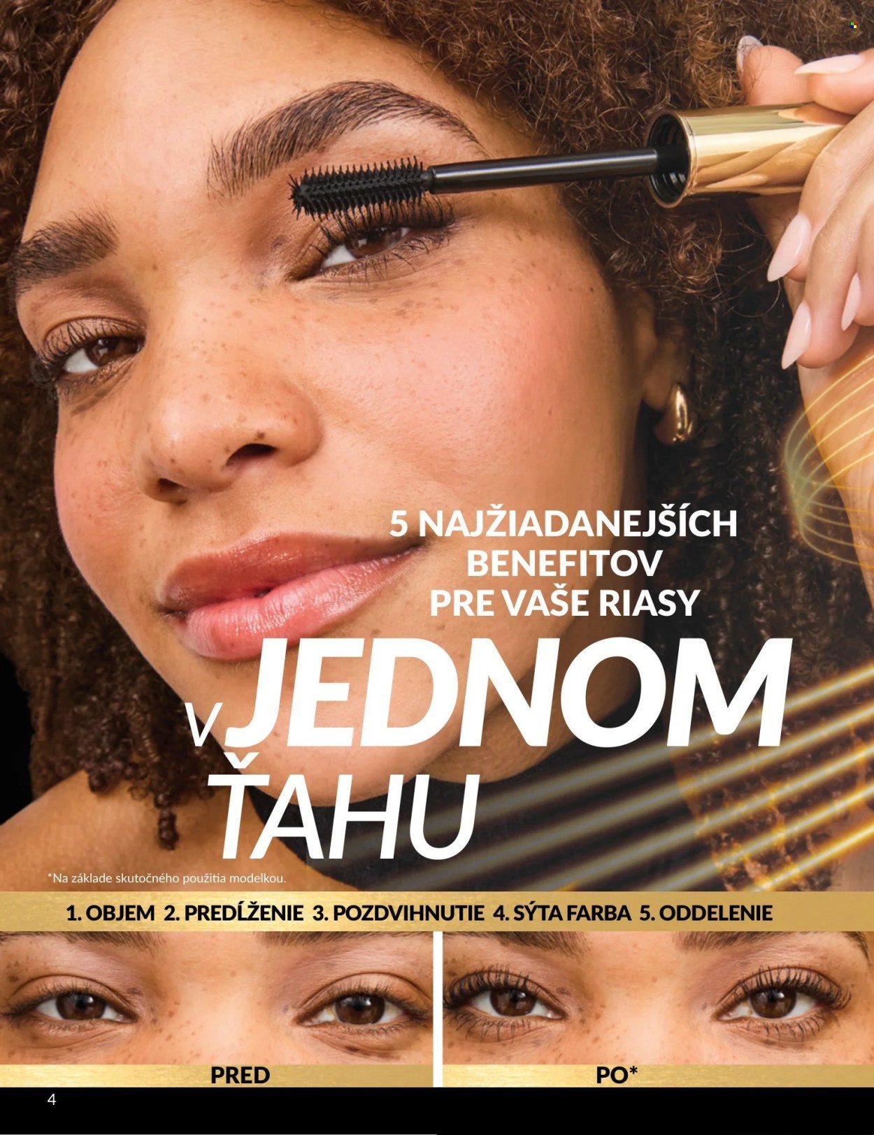 AVON leták - Kampaň 4 (2026-04-01 - 2026-04-30) | 4