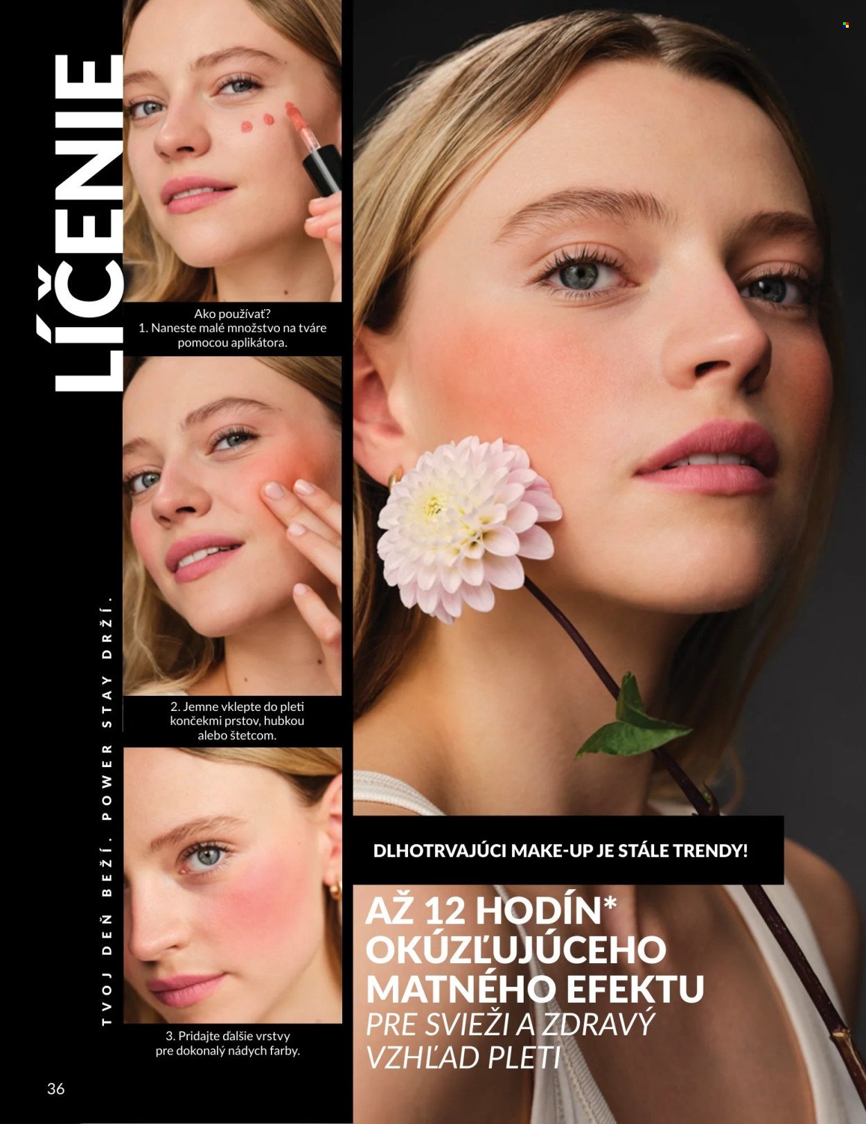 AVON leták - Kampaň 4 (2026-04-01 - 2026-04-30) | 36