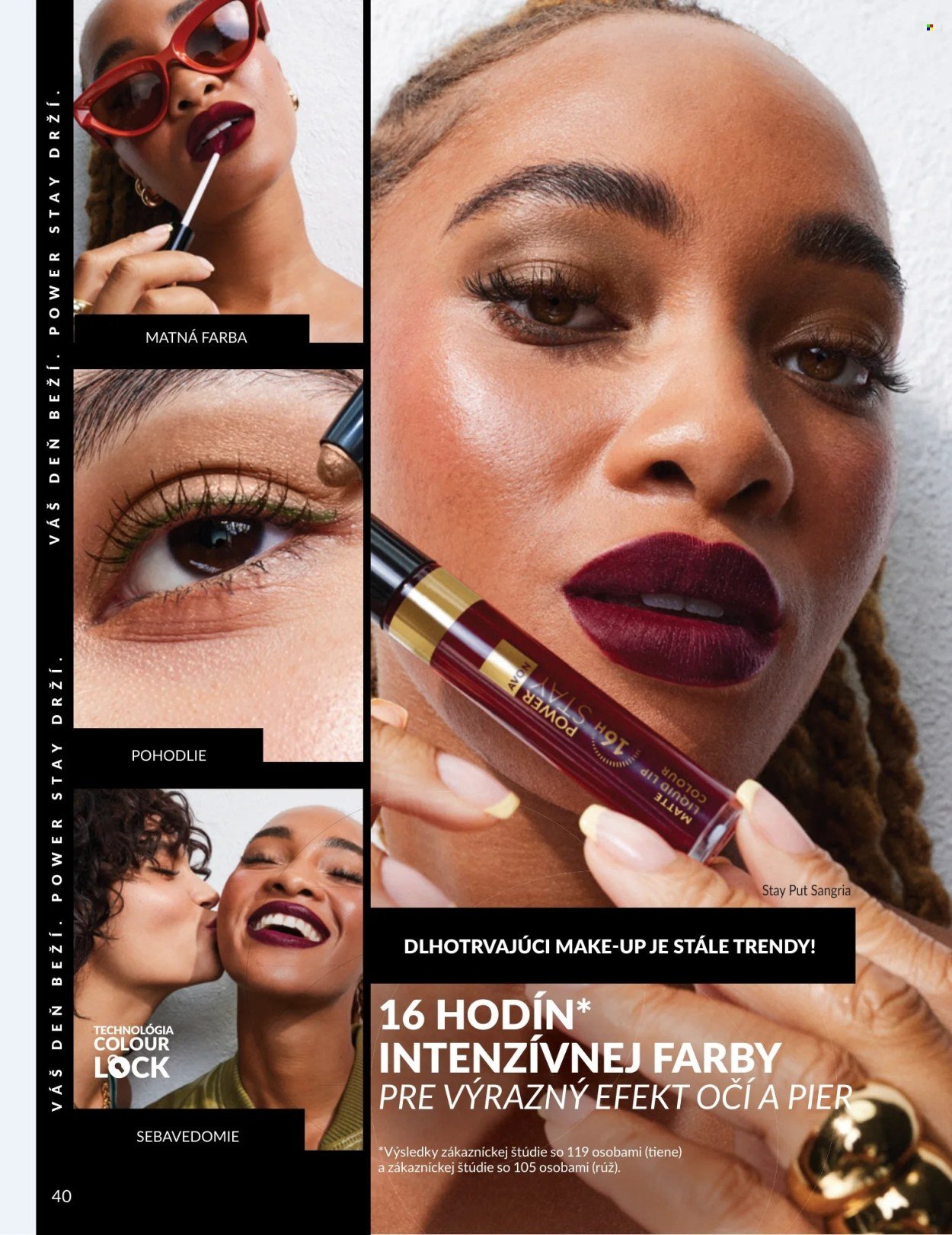 AVON leták - Kampaň 4 (2026-04-01 - 2026-04-30) | 40