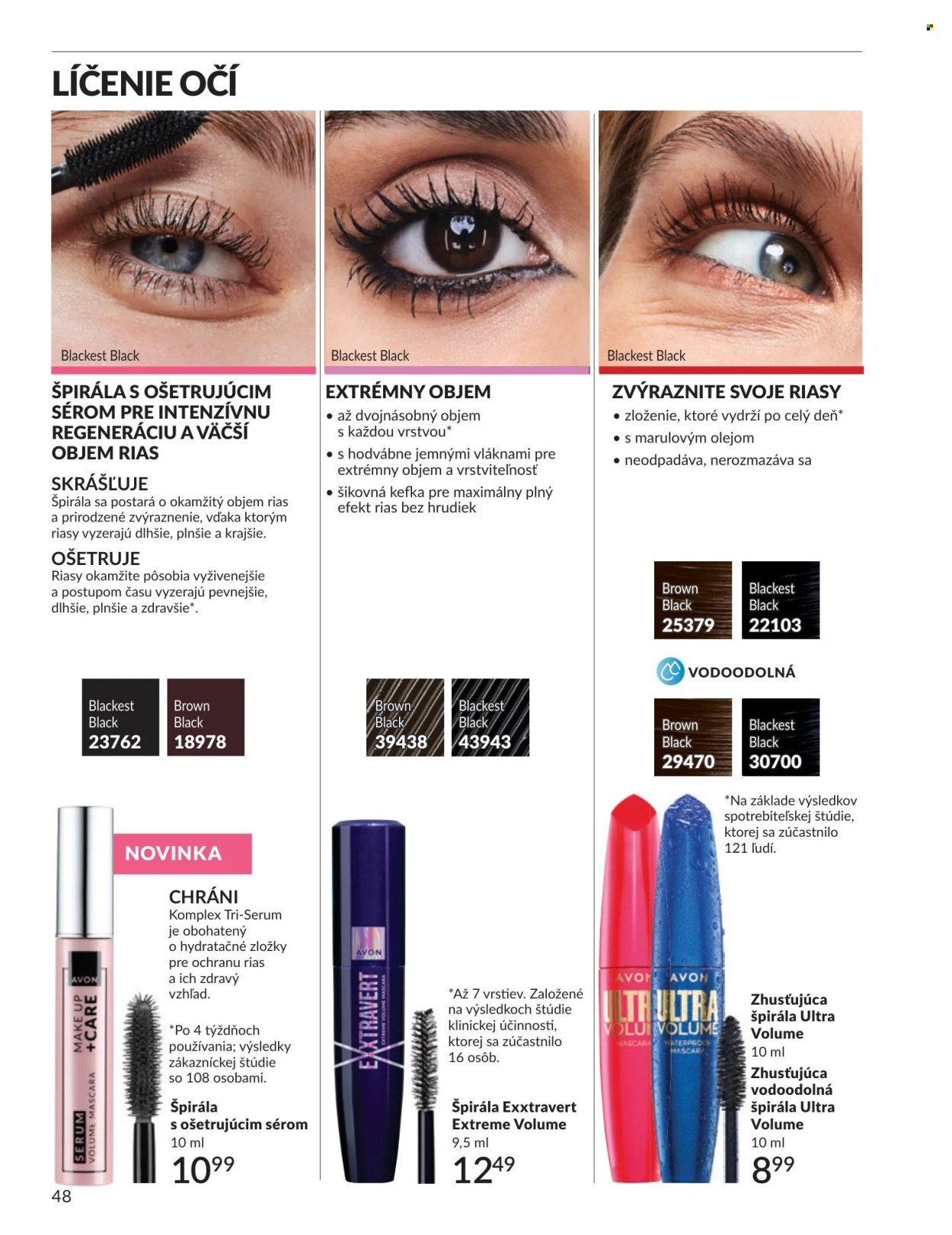 AVON leták - Kampaň 4 (2026-04-01 - 2026-04-30) | 48