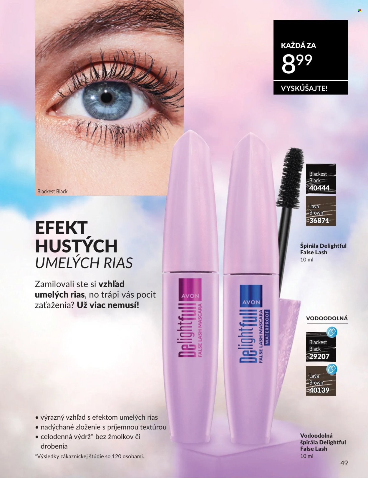 AVON leták - Kampaň 4 (2026-04-01 - 2026-04-30) | 49