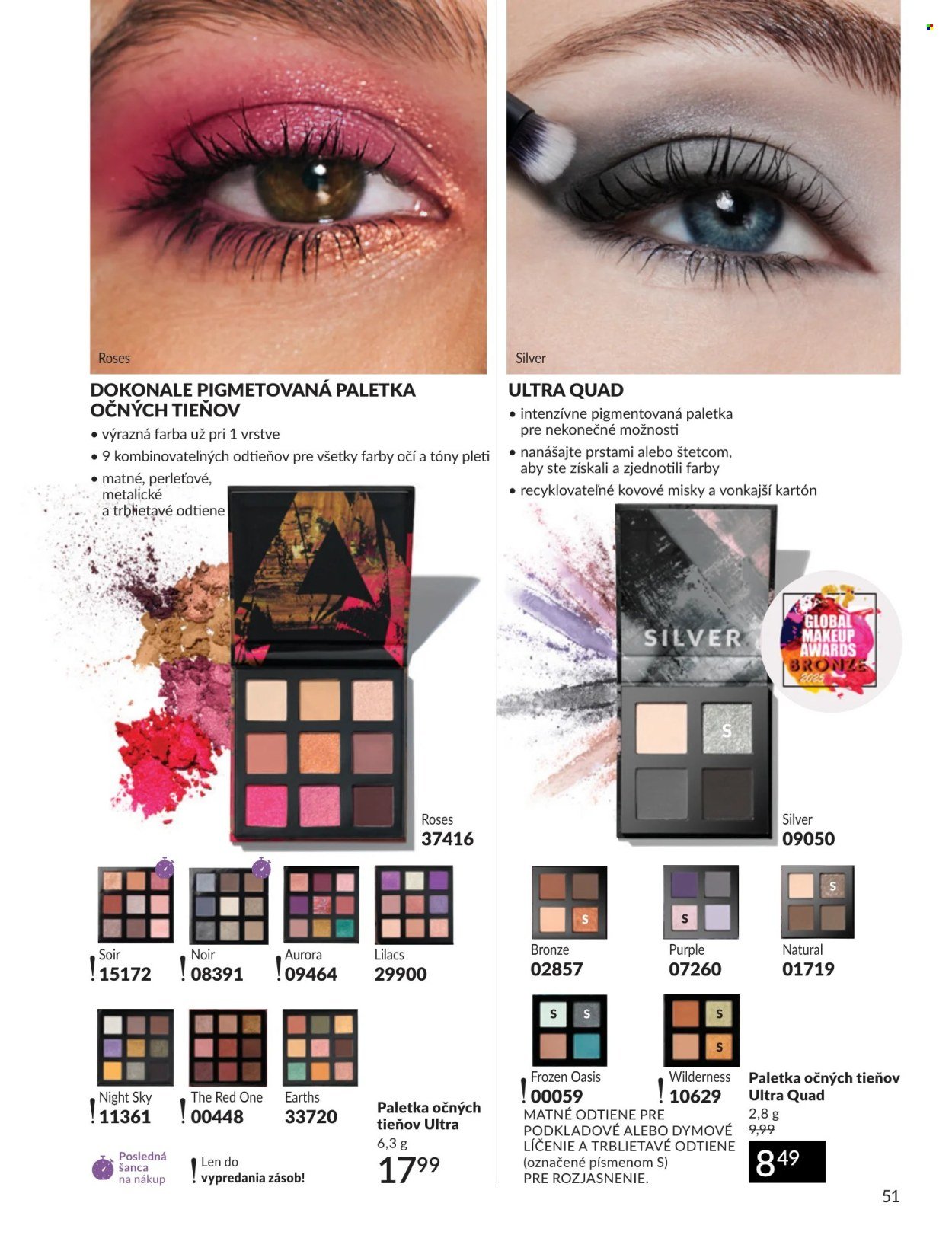 AVON leták - Kampaň 4 (2026-04-01 - 2026-04-30) | 51