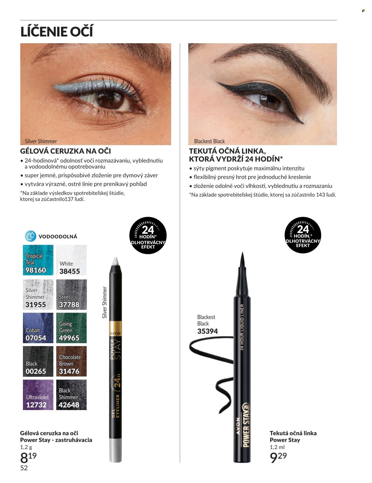 AVON leták - Kampaň 4 (2026-04-01 - 2026-04-30) | 52