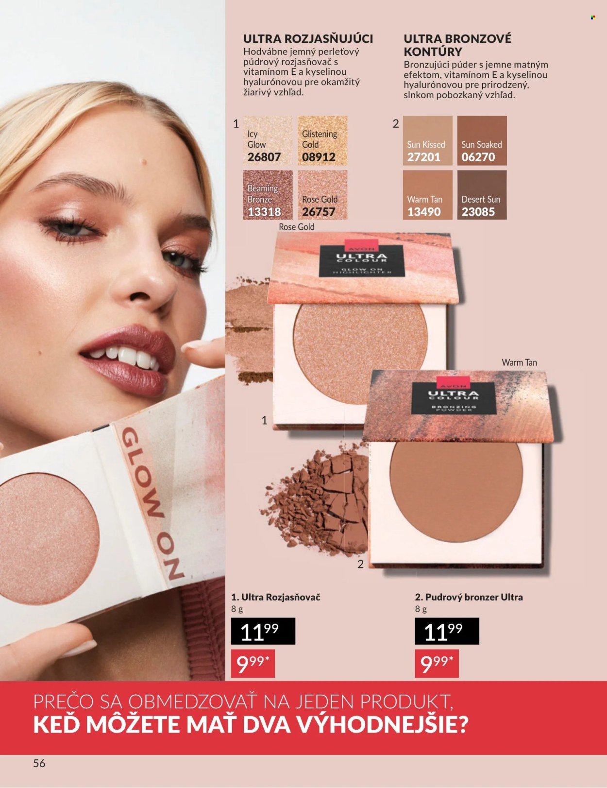 AVON leták - Kampaň 4 (2026-04-01 - 2026-04-30) | 56