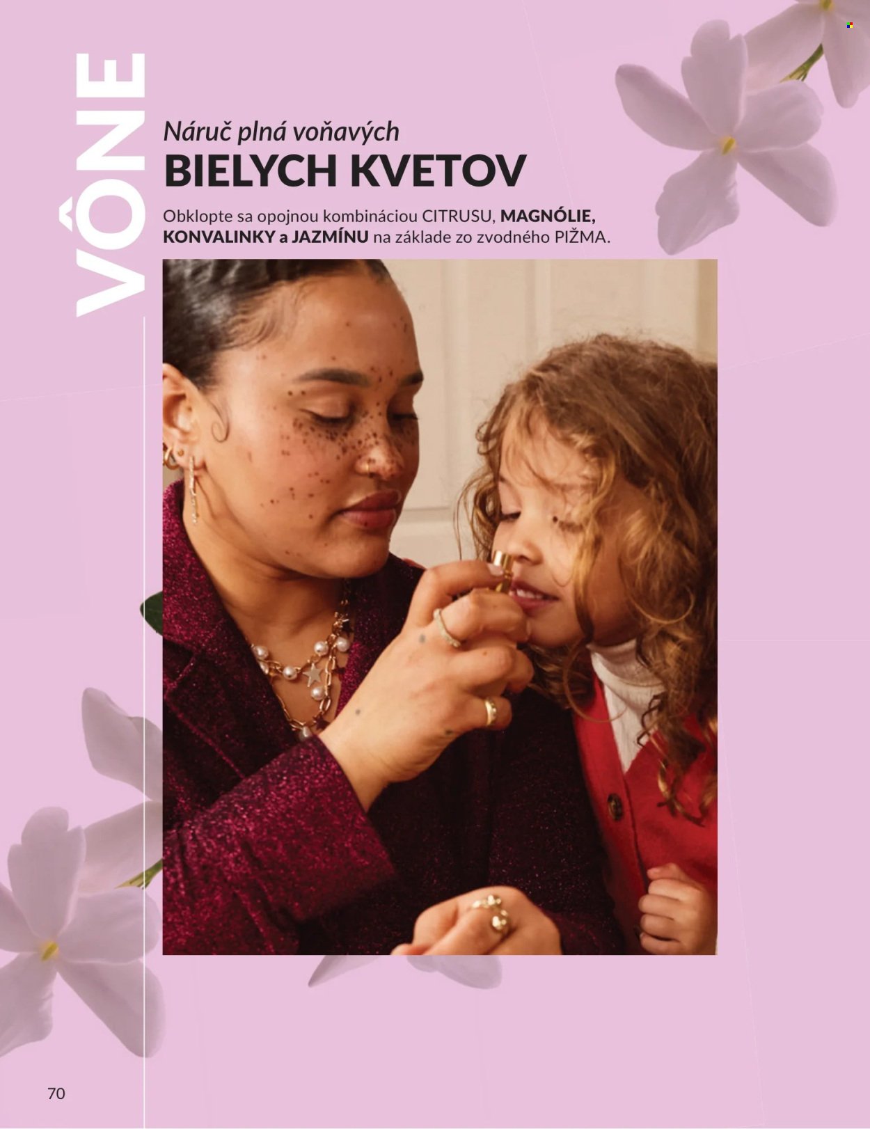 AVON leták - Kampaň 4 (2026-04-01 - 2026-04-30) | 70