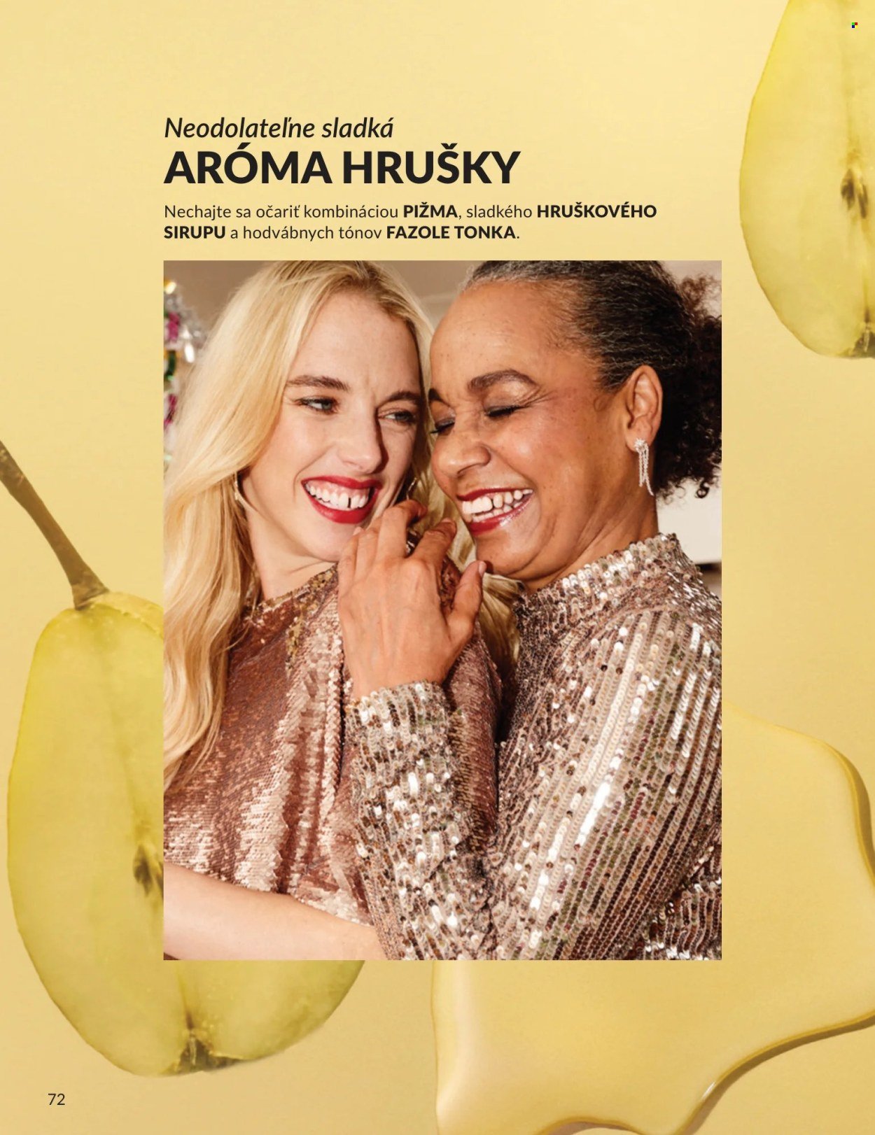 AVON leták - Kampaň 4 (2026-04-01 - 2026-04-30) | 72