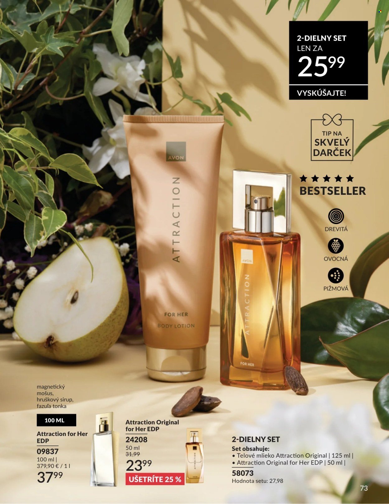 AVON leták - Kampaň 4 (2026-04-01 - 2026-04-30) | 73