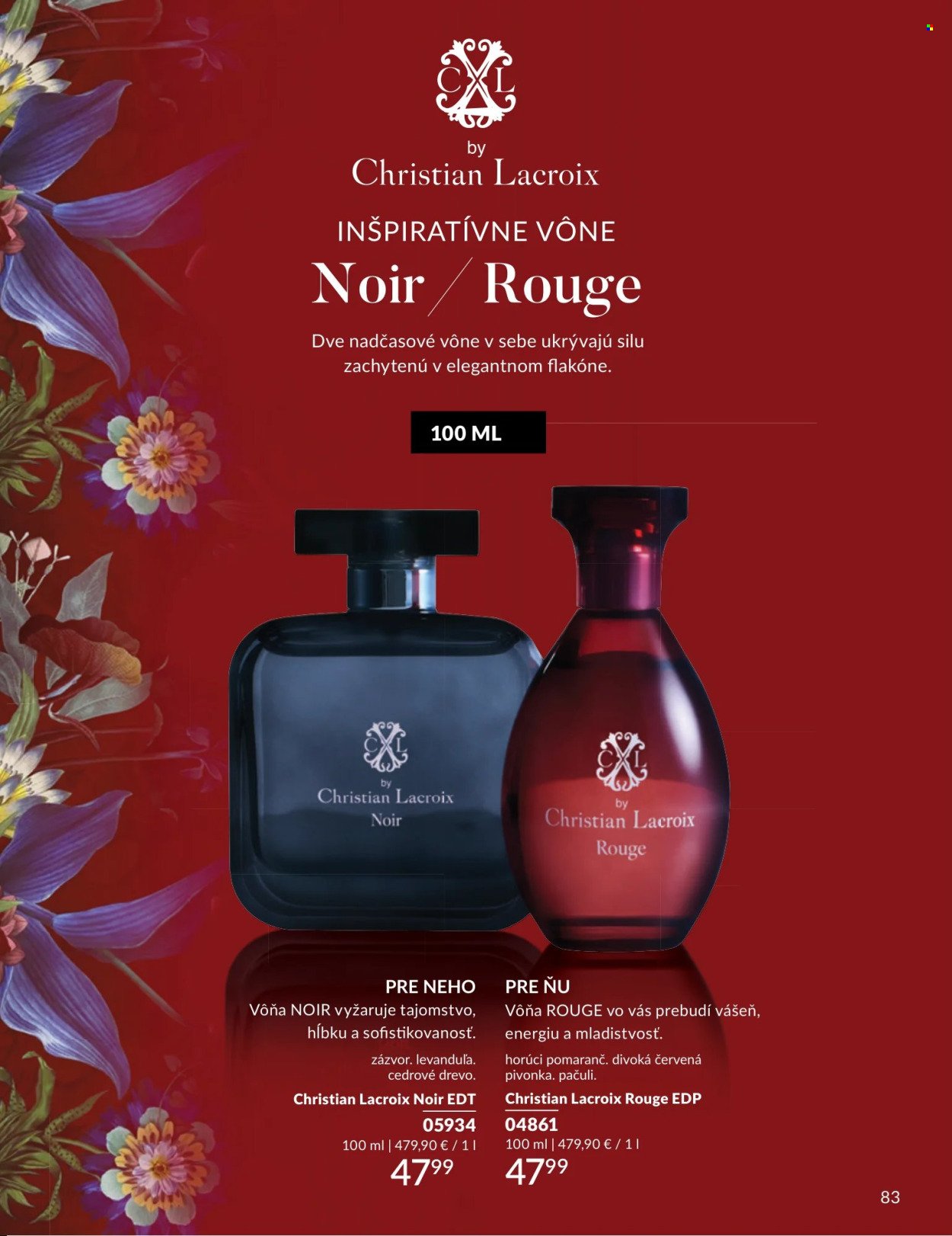 AVON leták - Kampaň 4 (2026-04-01 - 2026-04-30) | 83