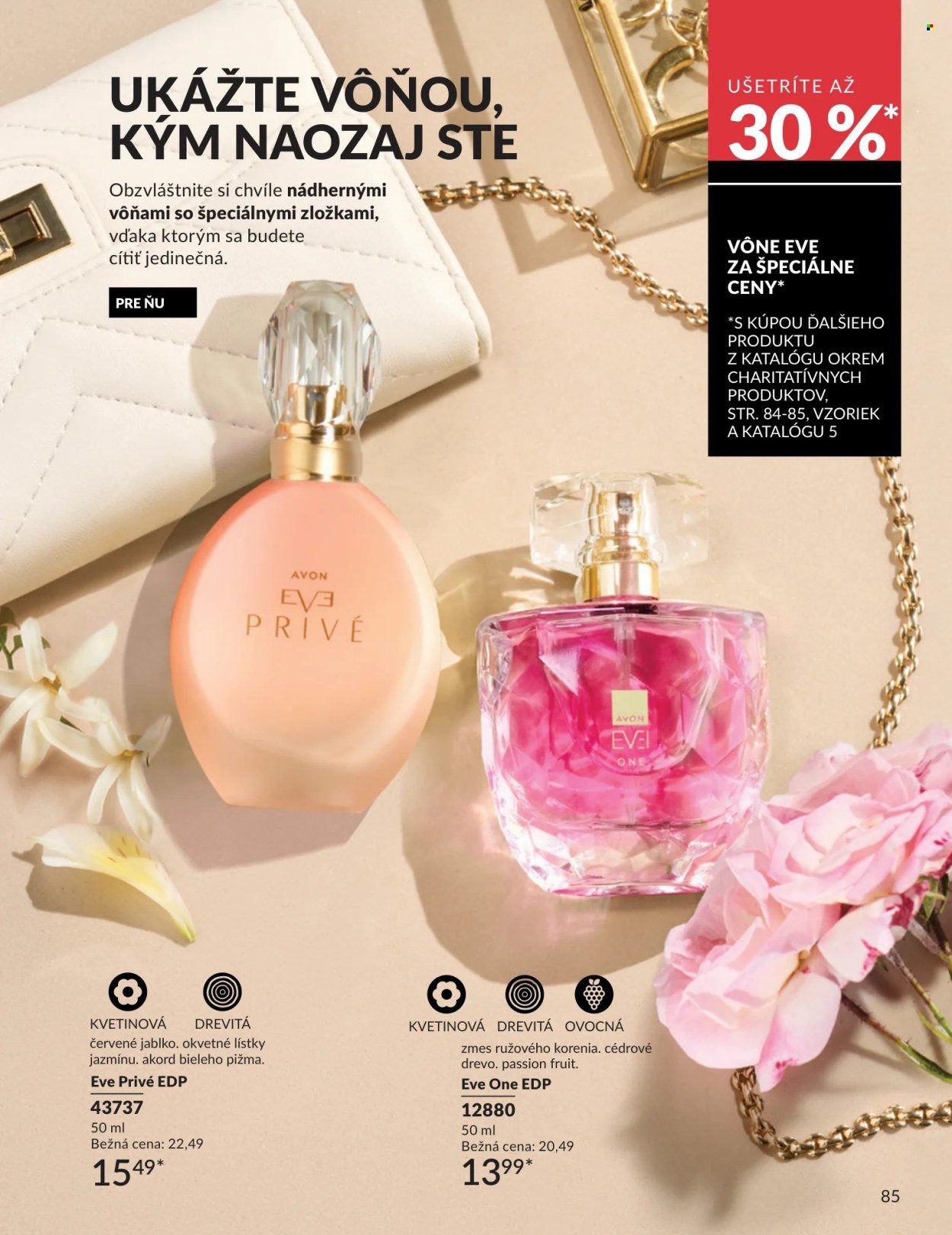 AVON leták - Kampaň 4 (2026-04-01 - 2026-04-30) | 85