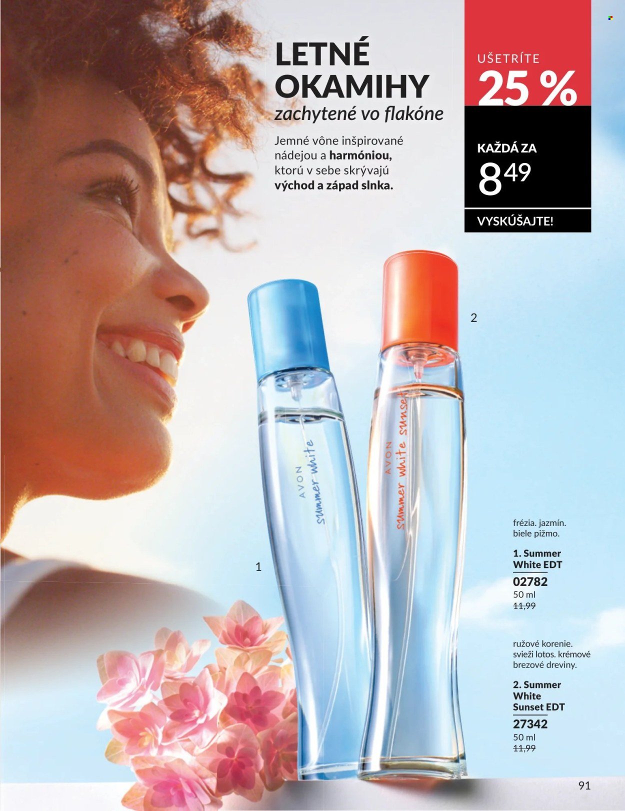 AVON leták - Kampaň 4 (2026-04-01 - 2026-04-30) | 91