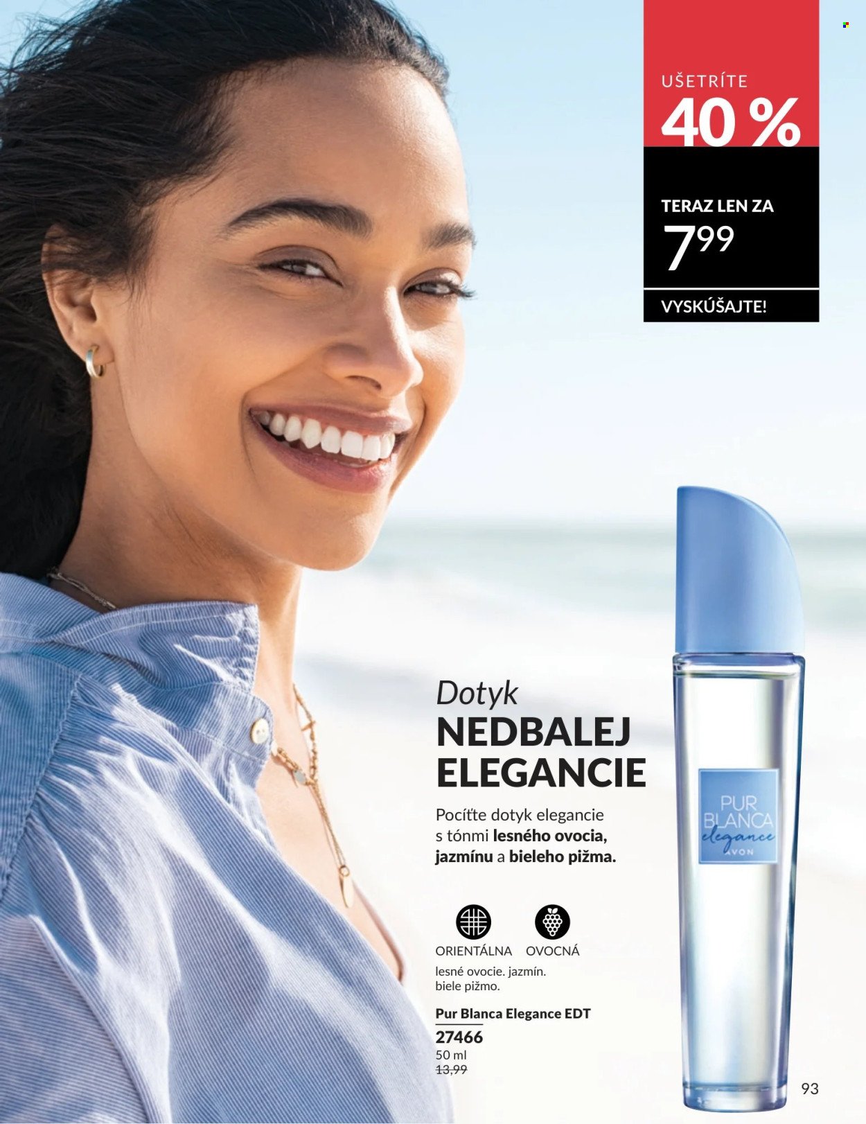 AVON leták - Kampaň 4 (2026-04-01 - 2026-04-30) | 93