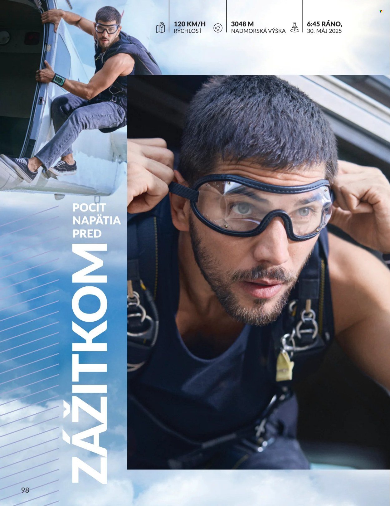 AVON leták - Kampaň 4 (2026-04-01 - 2026-04-30) | 98