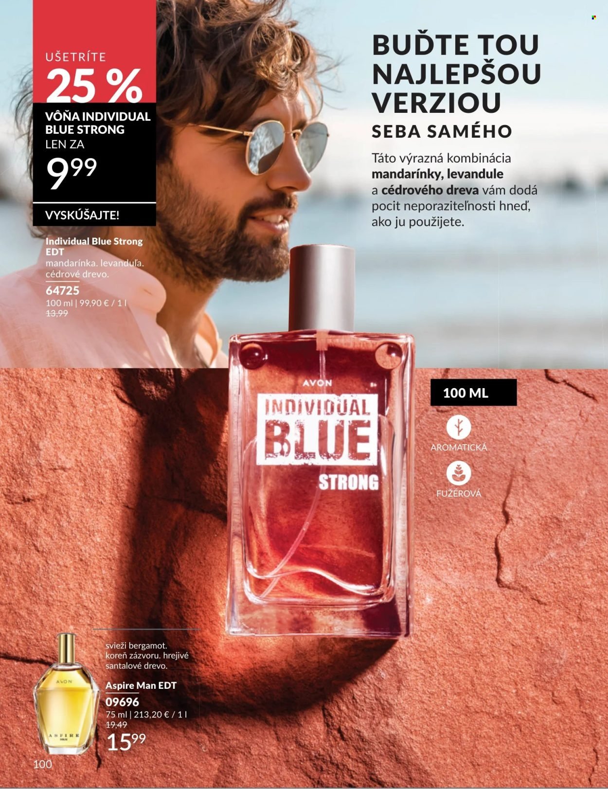 AVON leták - Kampaň 4 (2026-04-01 - 2026-04-30) | 100