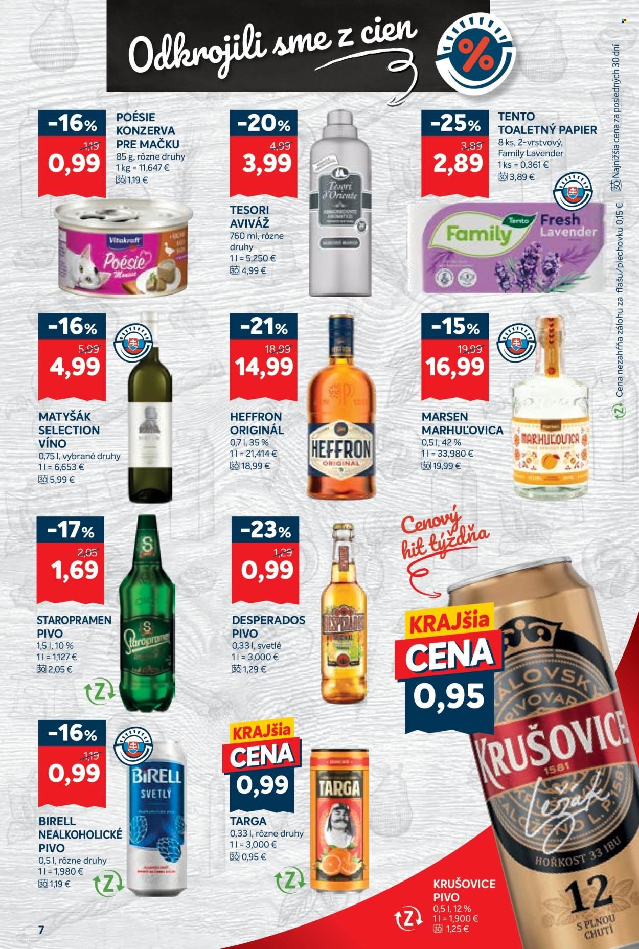 KRAJ leták - Od štvrtka 21.5.2026 (2026-05-21 - 2026-05-27) | 13