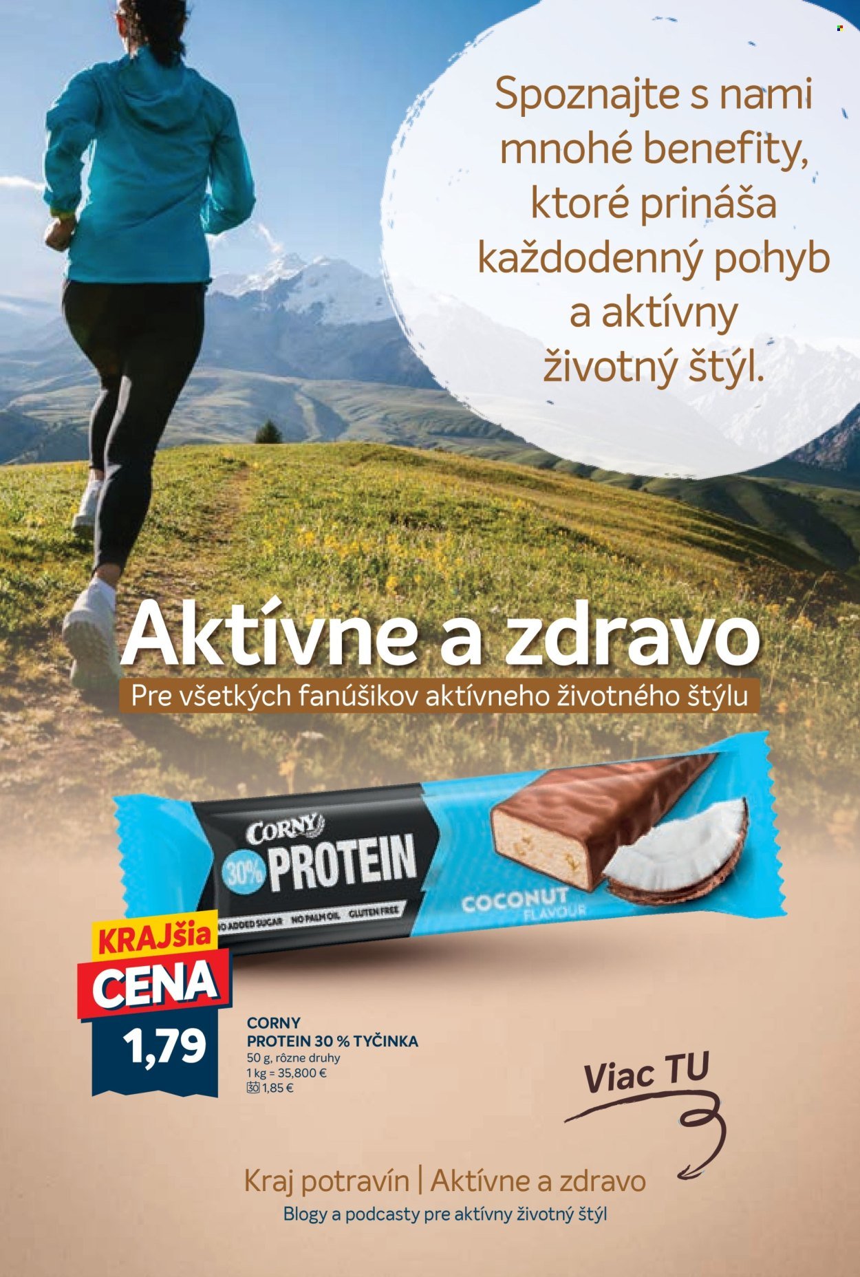 KRAJ leták - Od štvrtka 21.5.2026 (2026-05-21 - 2026-05-27) | 4