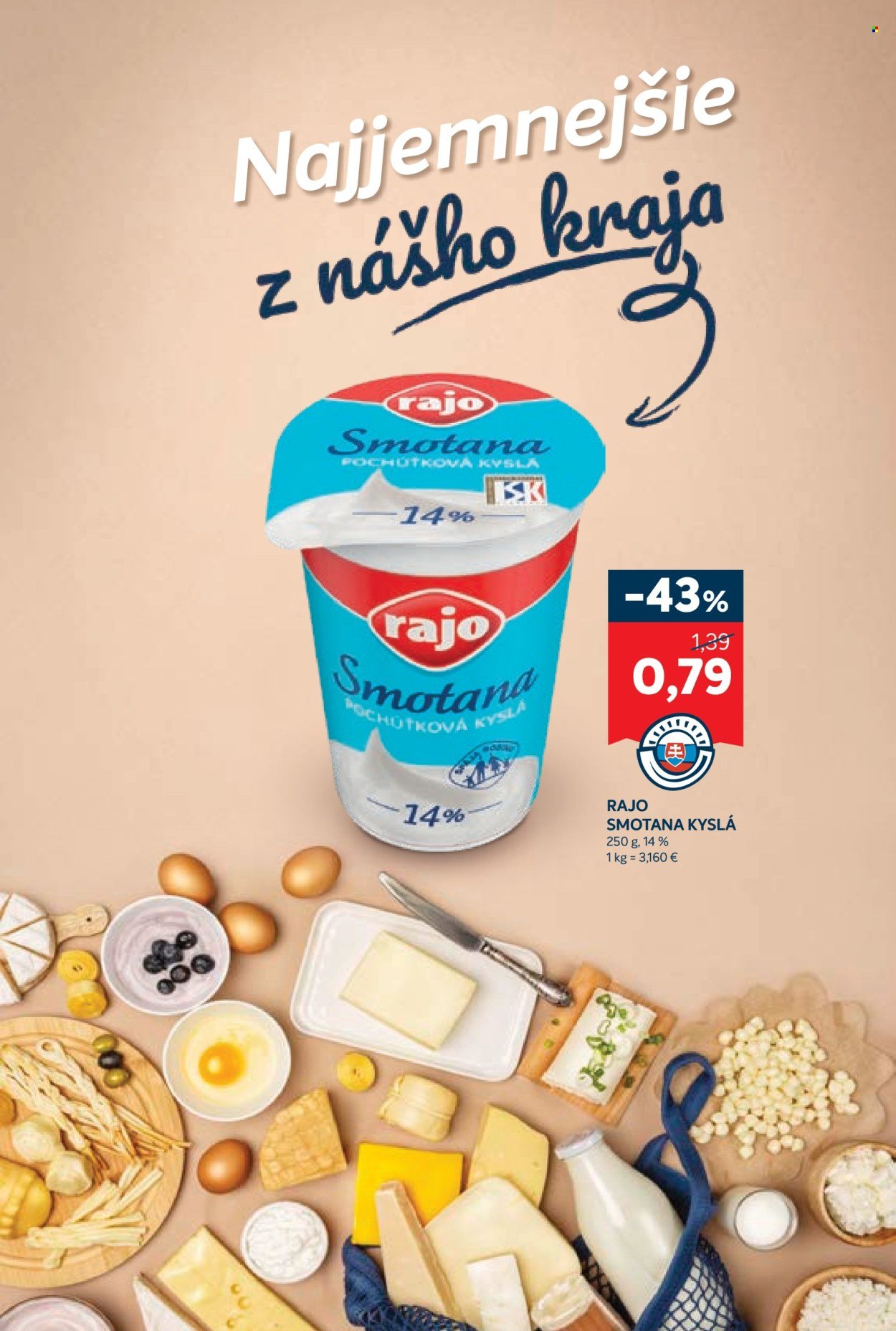 KRAJ leták - Od štvrtka 21.5.2026 (2026-05-21 - 2026-05-27) | 7