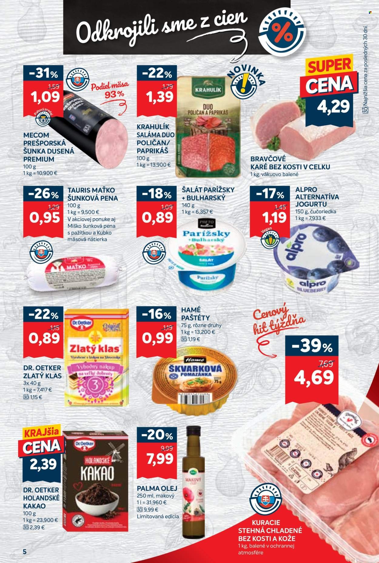 KRAJ leták - Od štvrtka 21.5.2026 (2026-05-21 - 2026-05-27) | 9