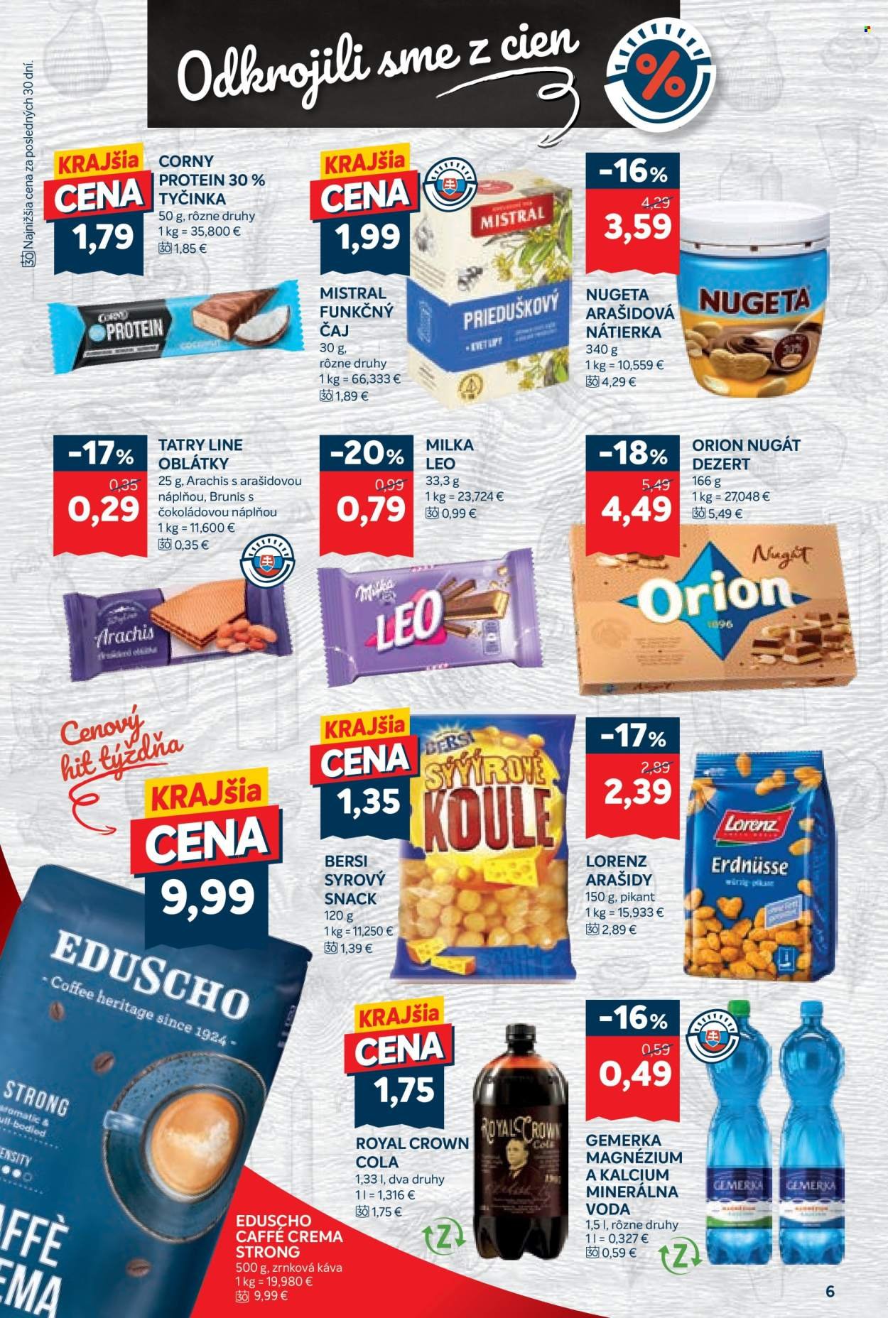KRAJ leták - Od štvrtka 21.5.2026 (2026-05-21 - 2026-05-27) | 10