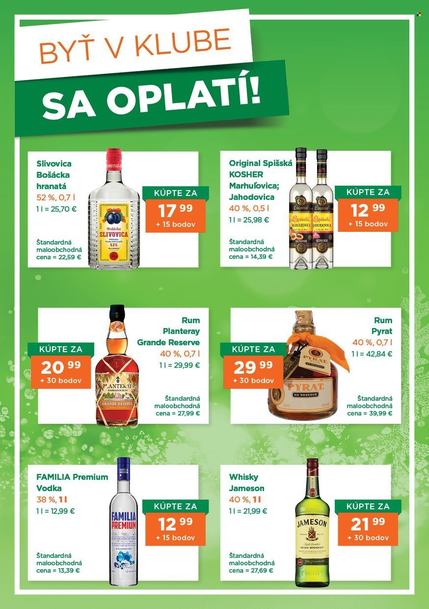 1DAY leták - Od soboty 1.11.2025 (2025-11-01 - 2026-01-31) | 2