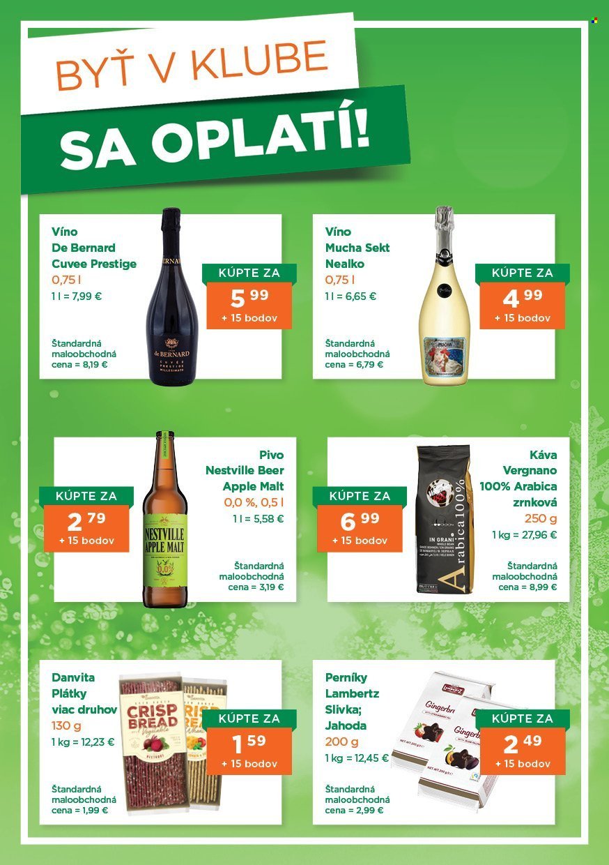 1DAY leták - Od soboty 1.11.2025 (2025-11-01 - 2026-01-31) | 4